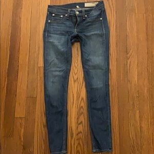 Rag & bone jean size 25